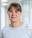 Anja Olsen er ny professor på Institut for Folkesundhed. Hun varetager fortsat sin stilling som gruppeleder i Kræftens Bekæmpelse sideløbende med professorjobbet i Aarhus. Foto: Tomas Bertelsen.