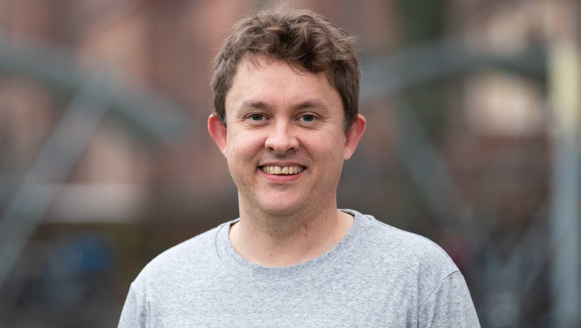 Assistant Professor Jörg Krieger.