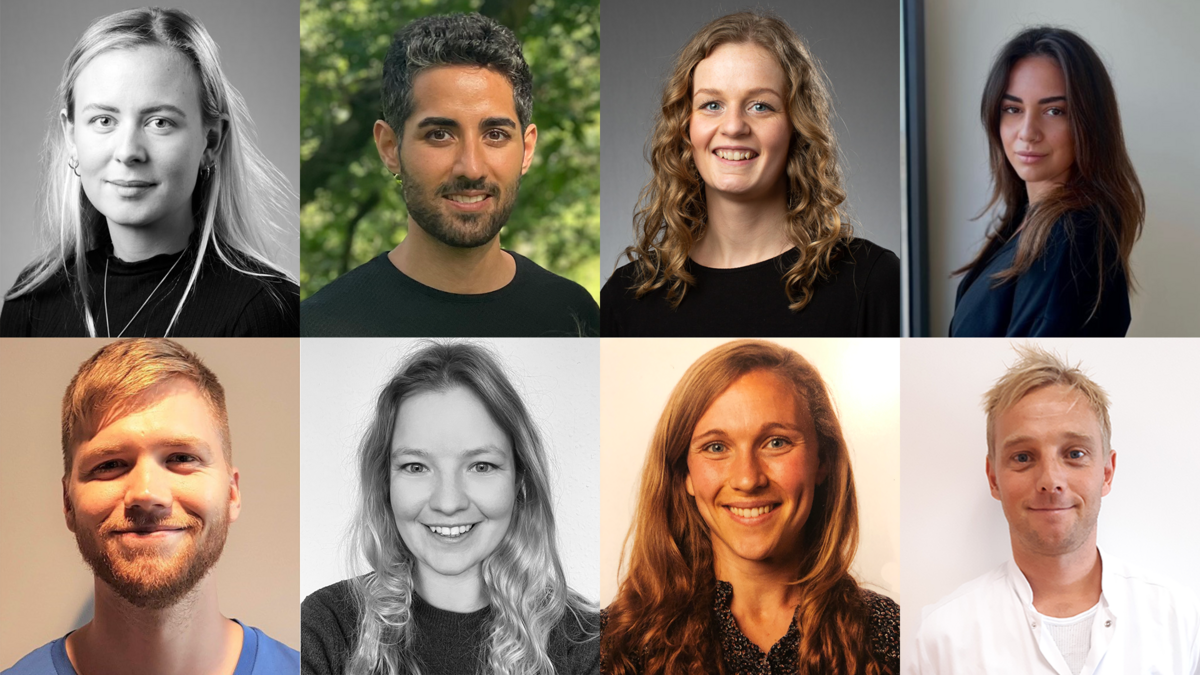 Health awards fully funded PhD fellowships to eight researchers