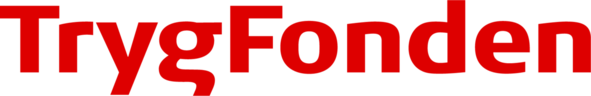 Logo for TrygFonden