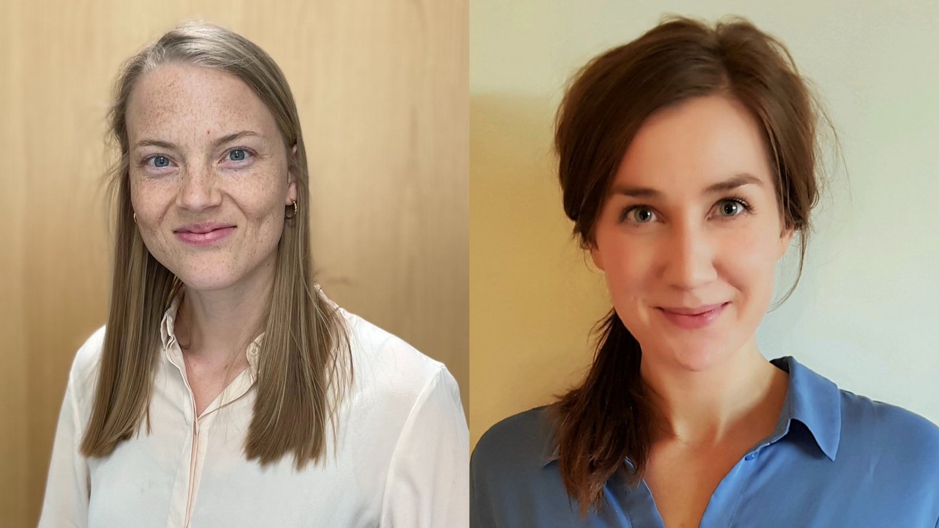 Anne Bruun Rovsing and Linda Ejlskov each receive a postdoc grand and more than DKK 2 Million. Anne Bruun Rovsing and Linda Ejlskov each receive a postdoc grand and more than DKK 2 Million.