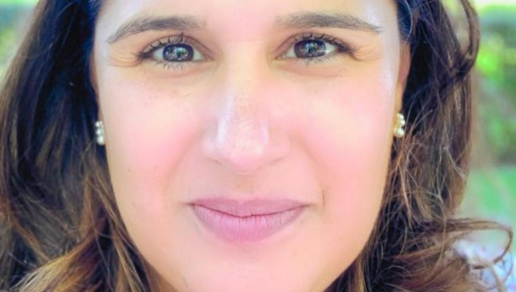 Dentist Karina Kambourakis Johnsen.