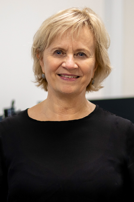 Portrait of  Helle Terkildsen Maindal