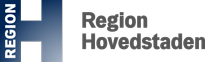 Logo for Region Hovedstaden